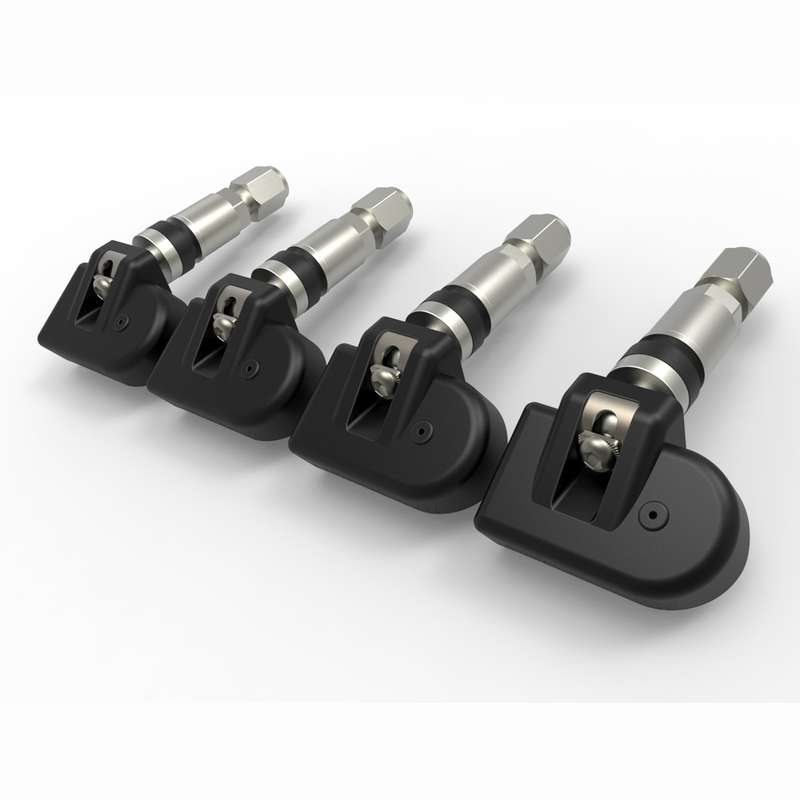 VC601 TPMS 4 Built-in Sensors Tire Pressure Monitoring Alarming System Diagnostic-tool with Bluetoot