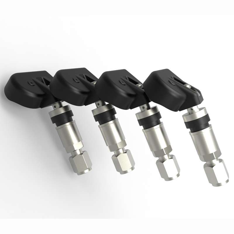 VC601 TPMS 4 Built-in Sensors Tire Pressure Monitoring Alarming System Diagnostic-tool with Bluetoot