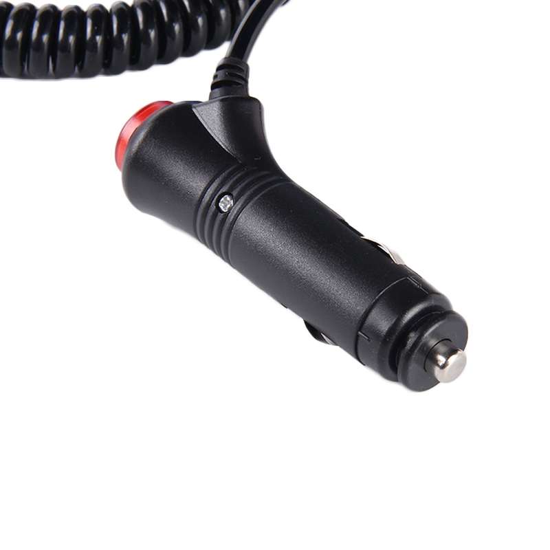 25W 240 LEDs Red Light + Blue Light Waterproof Strobe Light Dome Warning Light, DC 12V Wire Le...