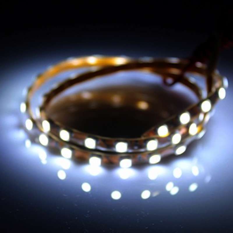 P13W 7W 420LM 6000K Car Fog Lights with 43 SMD-3528 LED Lamps, DC 12V(White Light)