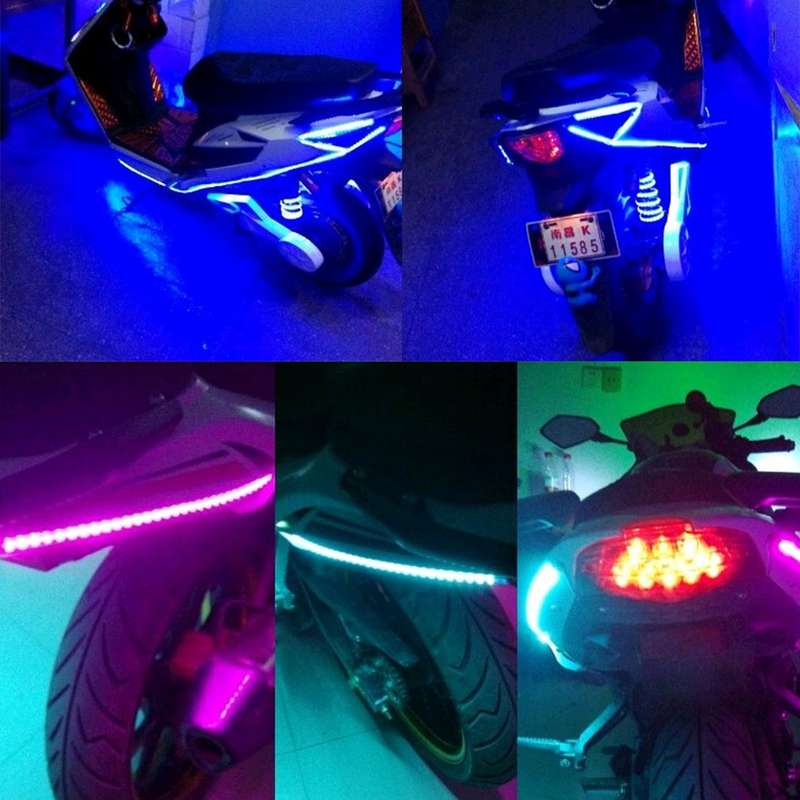 P13W 7W 420LM 6000K Car Fog Lights with 43 SMD-3528 LED Lamps, DC 12V(White Light)