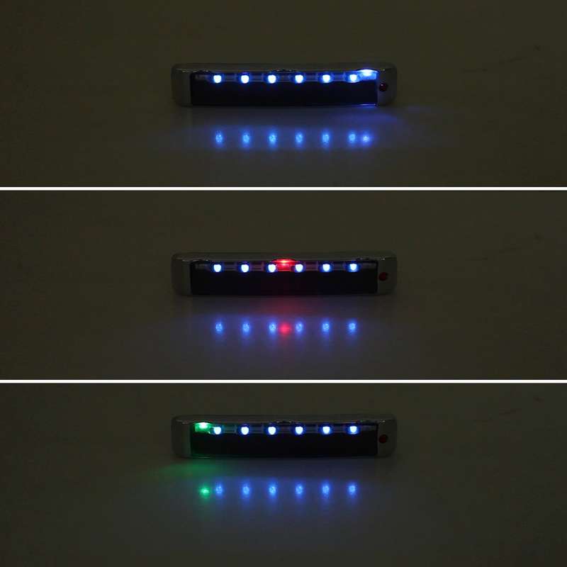 Solar Energy Remove Static Electricity Anti-collision Lights Solar Flash LED Anti-collision Decorati