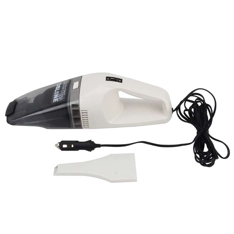 DBL-370 12V Car Vacuum Cleaner Portable Handheld Auto Car Vehicle Vacuum Cleaner Rechargeable Wet An