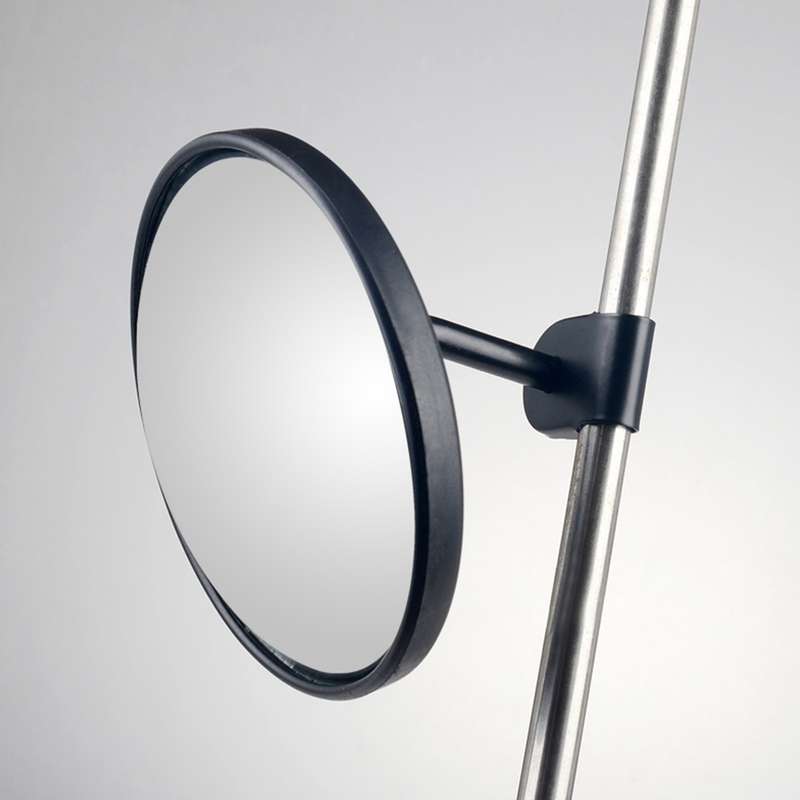 Car Rear Seat View Mirror Baby Child Safety Auxiliary Rear View Mirror with 3cm Clip