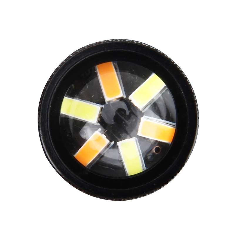 2 PCS 3156 5W 450LM 60LEDs DC 12V SMD-4014 Car Auto Brake Light Turn Signal Lights Car Source Set(Wh