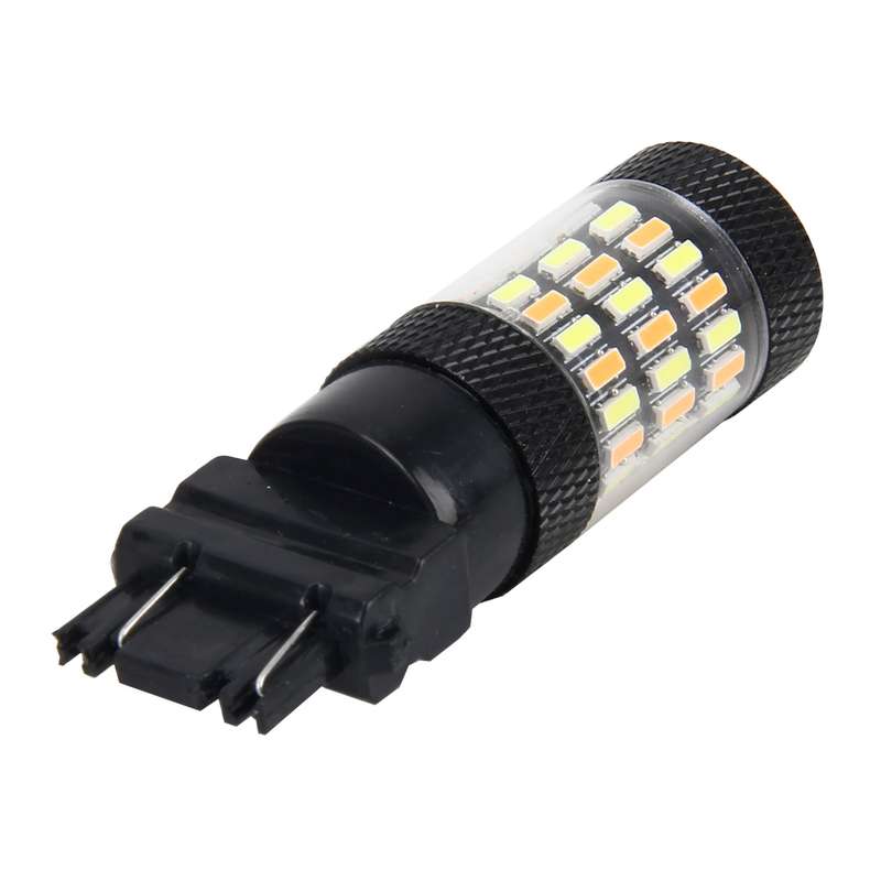 3157 5W 450LM 60LEDs DC 12V SMD-4014 Car Auto Brake Light Turn Signal Lights Car Source (White Light
