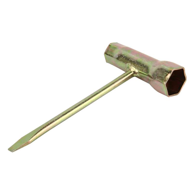 10 PCS Chainsaw T Wrench Socket Spark Plug Wrench Handle Wrench Spark Plug Car Tire Welding Tire Rem