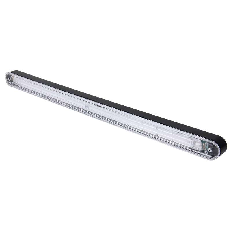 Colorful Lamp Beads Solar Emergency Warning Light Anti Collision Car Truck Van Strobe Light Warning