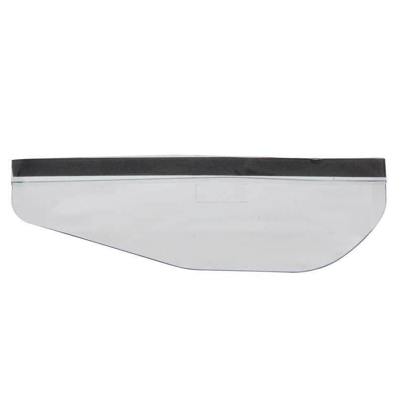 1 Pair Car Rearview Mirror Rain Blades Car Back Mirror Eyebrow Rain Cover Car Rearview Mirror Eyebro