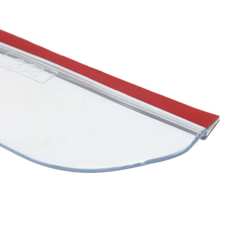 1 Pair Car Rearview Mirror Rain Blades Car Back Mirror Eyebrow Rain Cover Car Rearview Mirror Eyebro