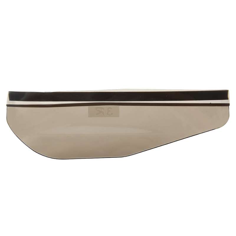 1 Pair Car Rearview Mirror Rain Blades Car Back Mirror Eyebrow Rain Cover Car Rearview Mirror Eyebro