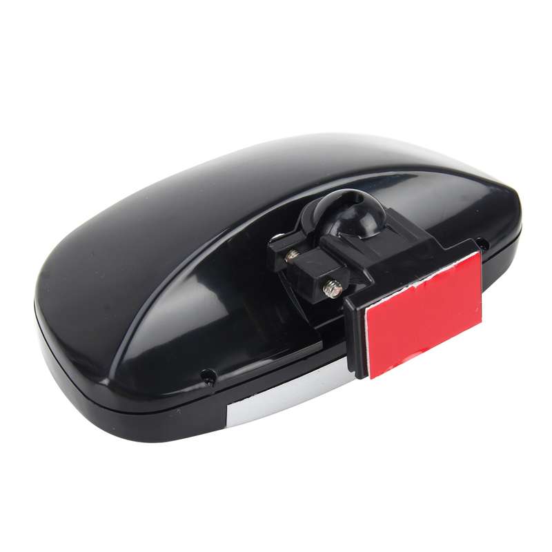 3R-081 Car Blind Spot Side View Wide Angle Convex Mirror Vision Collection Side View Mirror Blind Sp