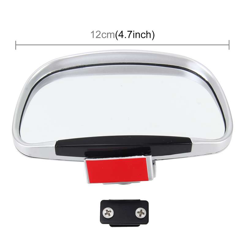 3R-081 Car Blind Spot Side View Wide Angle Convex Mirror Vision Collection Side View Mirror Blind Sp
