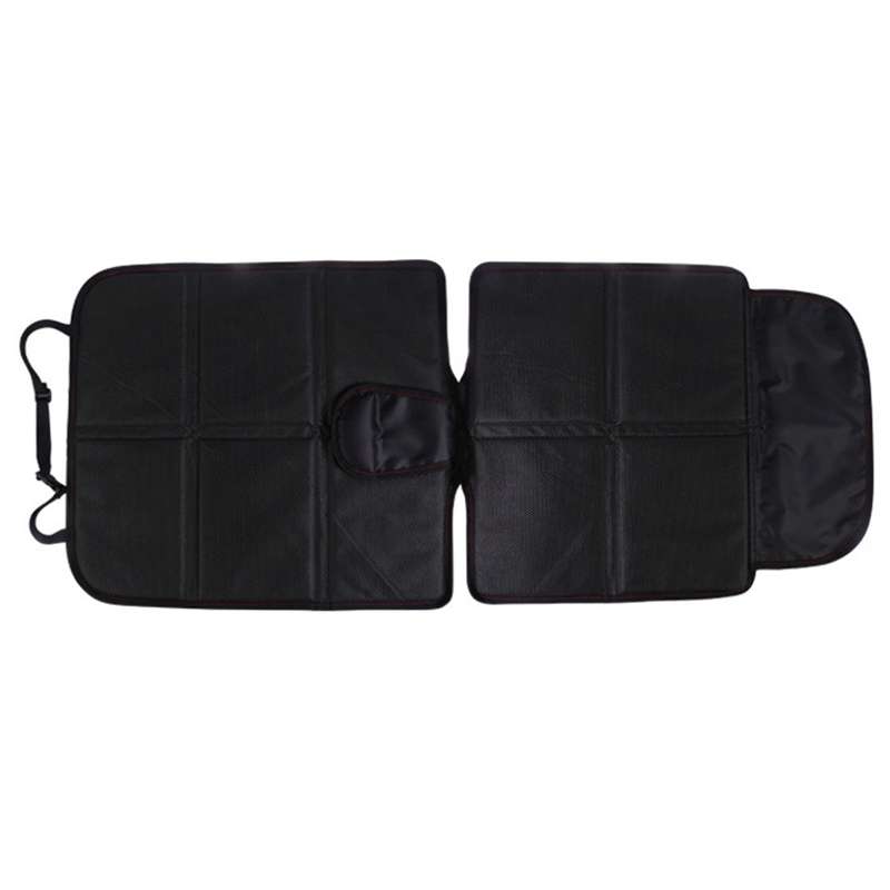 Car Seat Cushion Four Seasons Universal Simple Seat Cover Backrest Free Anti-slip Mat Auto Accessori