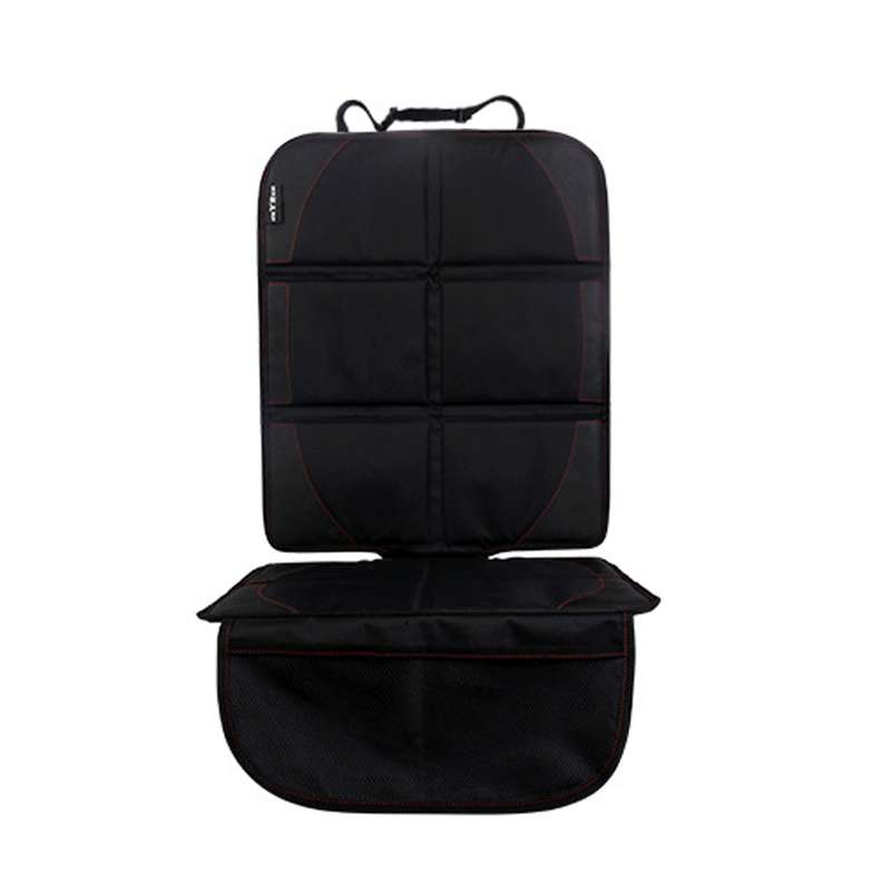 Car Seat Cushion Four Seasons Universal Simple Seat Cover Backrest Free Anti-slip Mat Auto Accessori