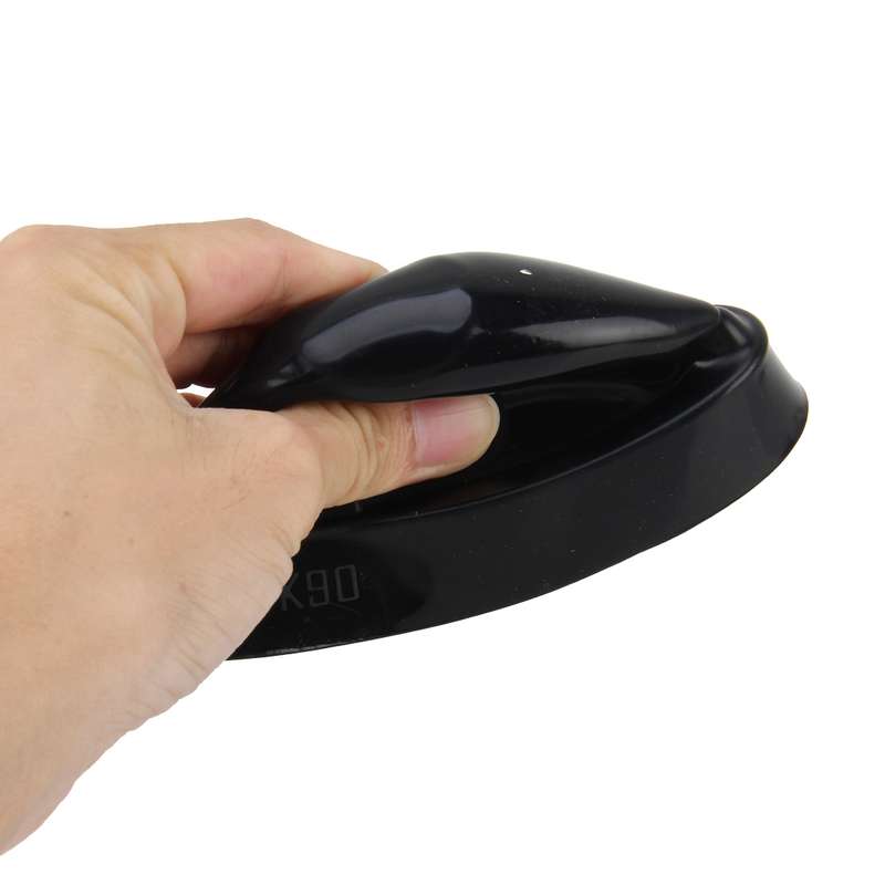 2 PCS K90 Universal Car LED Headlight HID Xenon Lamp Silicone Dust Cover Seal Caps Car Dust Cover Wa