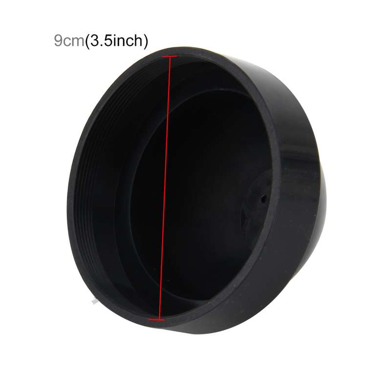 2 PCS K90 Universal Car LED Headlight HID Xenon Lamp Silicone Dust Cover Seal Caps Car Dust Cover Wa
