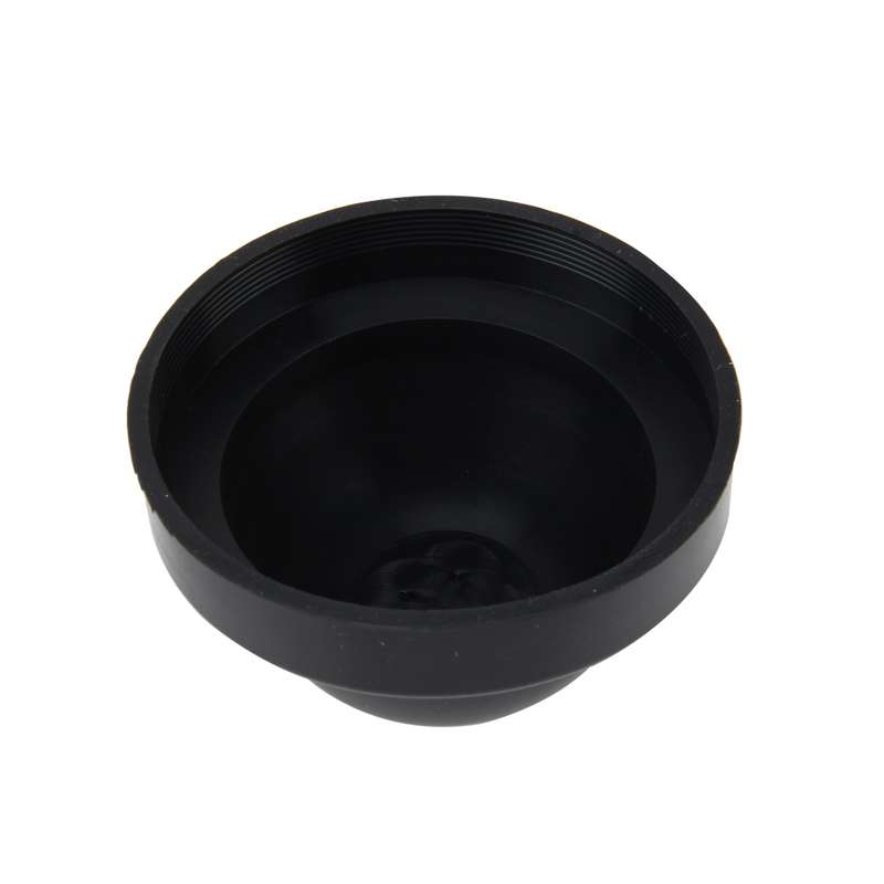 2 PCS K95 Universal Car LED Headlight HID Xenon Lamp Silicone Dust Cover Seal Caps Car Dust Cover Wa