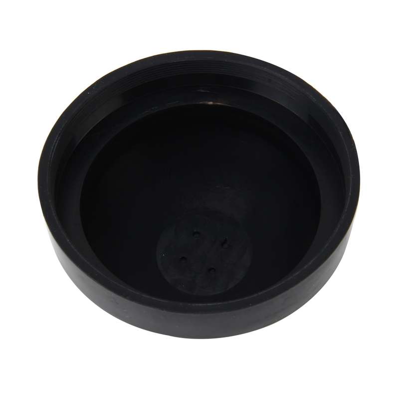 2 PCS K100 Universal Car LED Headlight HID Xenon Lamp Silicone Dust Cover Seal Caps Car Dust Cover W
