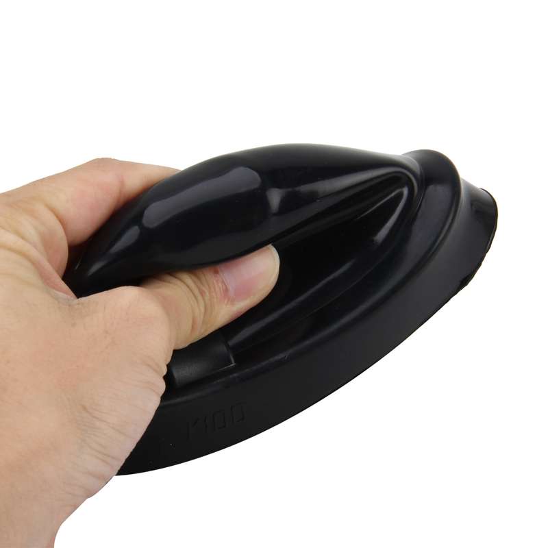 2 PCS K100 Universal Car LED Headlight HID Xenon Lamp Silicone Dust Cover Seal Caps Car Dust Cover W