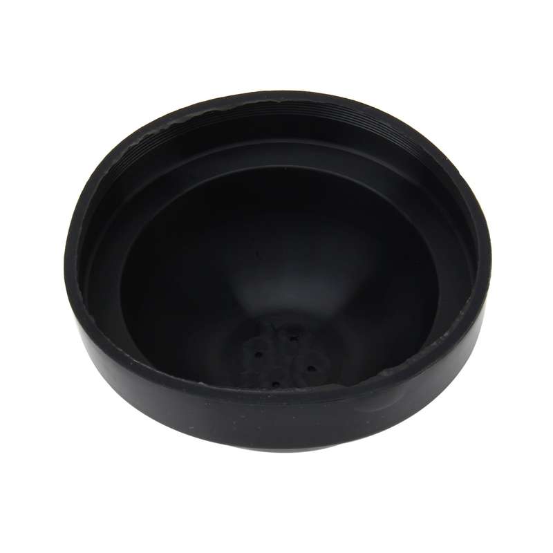 2 PCS K105 Universal Car LED Headlight HID Xenon Lamp Silicone Dust Cover Seal Caps Car Dust Cover W