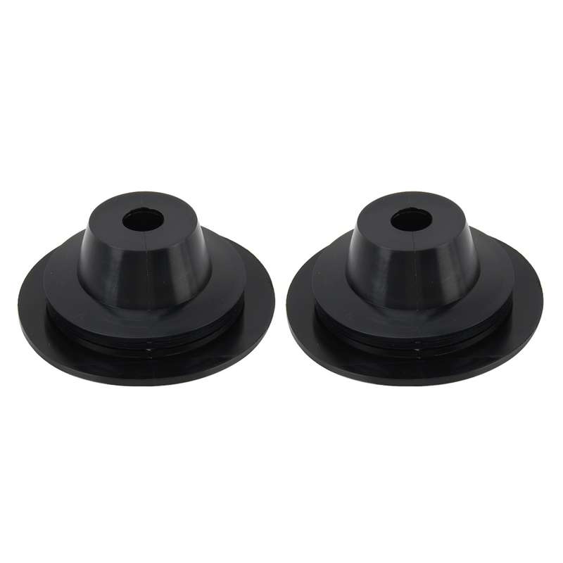 2 PCS Universal Car LED Headlight HID Xenon Lamp Silicone Dust Cover Seal Caps LED Headlight Seal Du
