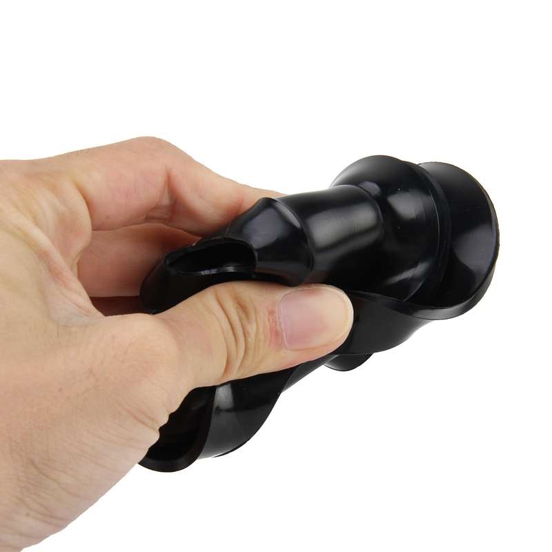 2 PCS Universal Car LED Headlight HID Xenon Lamp Silicone Dust Cover Seal Caps LED Headlight Seal Du