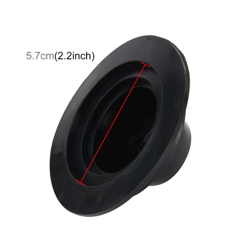 2 PCS Universal Car LED Headlight HID Xenon Lamp Silicone Dust Cover Seal Caps LED Headlight Seal Du