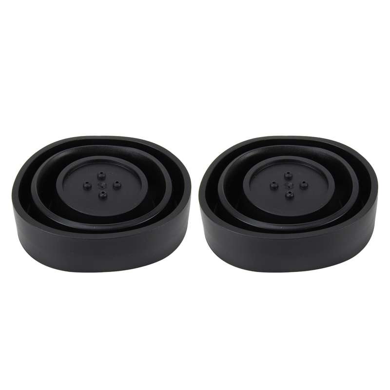 2 PCS Universal Car LED Headlight HID Xenon Lamp Silicone Dust Cover Seal Caps LED Headlight Seal Du