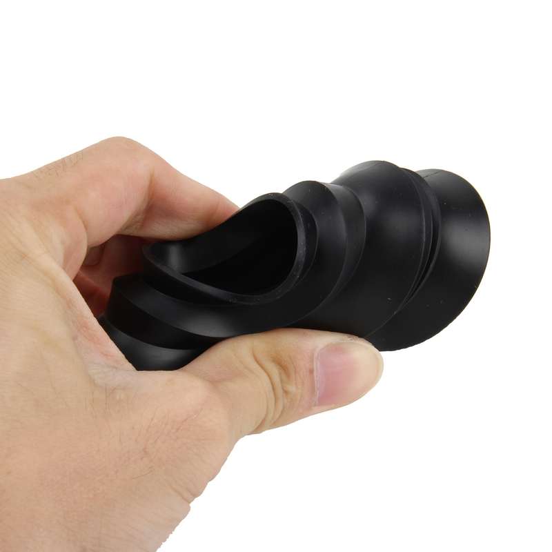 2 PCS Universal Car LED Headlight HID Xenon Lamp Silicone Dust Cover Seal Caps LED Headlight Seal Du