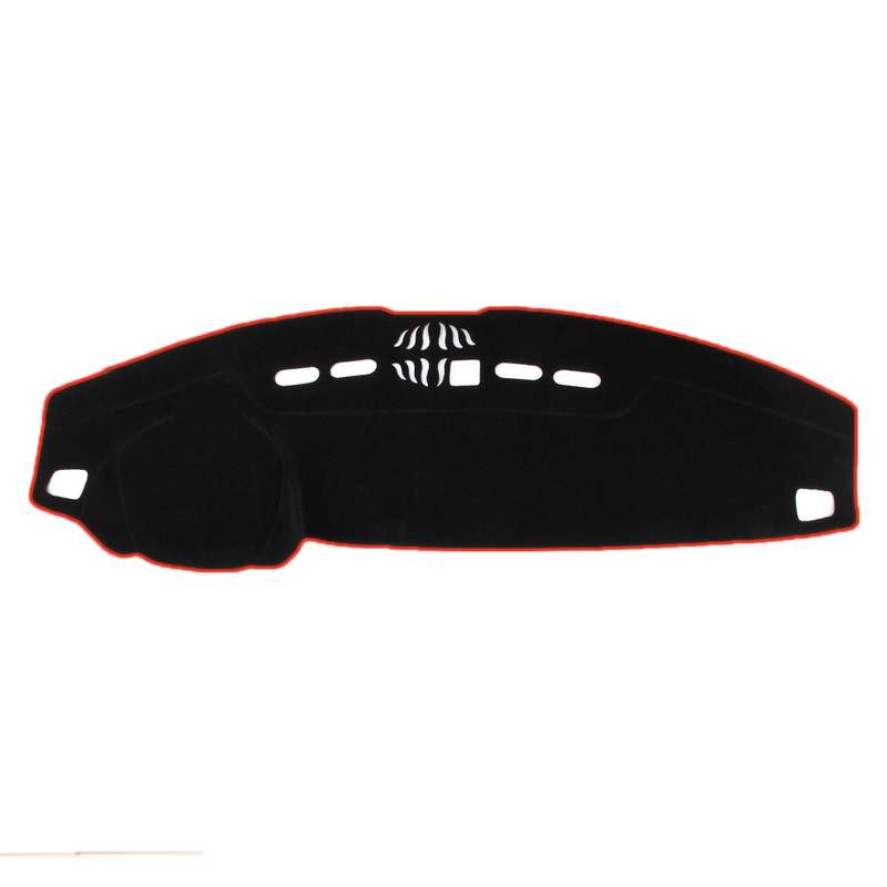 Car Light Pad Instrument Panel Sunscreen Hood Mats Cover for Land Rover Discovery 4/3 (Please Note M
