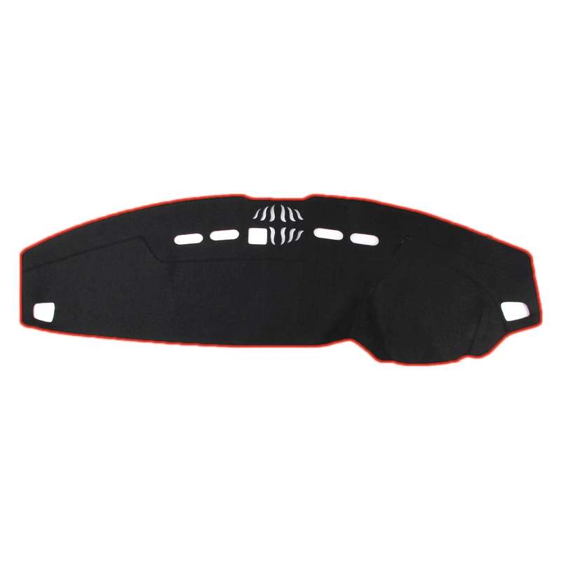 Car Light Pad Instrument Panel Sunscreen Hood Mats Cover for Land Rover Discovery 4/3 (Please Note M