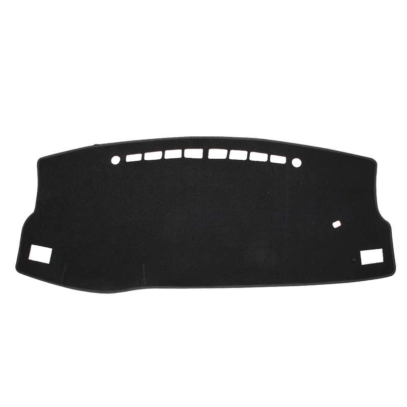 Car Light Instrument Panel Sunscreen Dashboard Mats Cover for Toyota New Corolla (2014-2018)Pl...