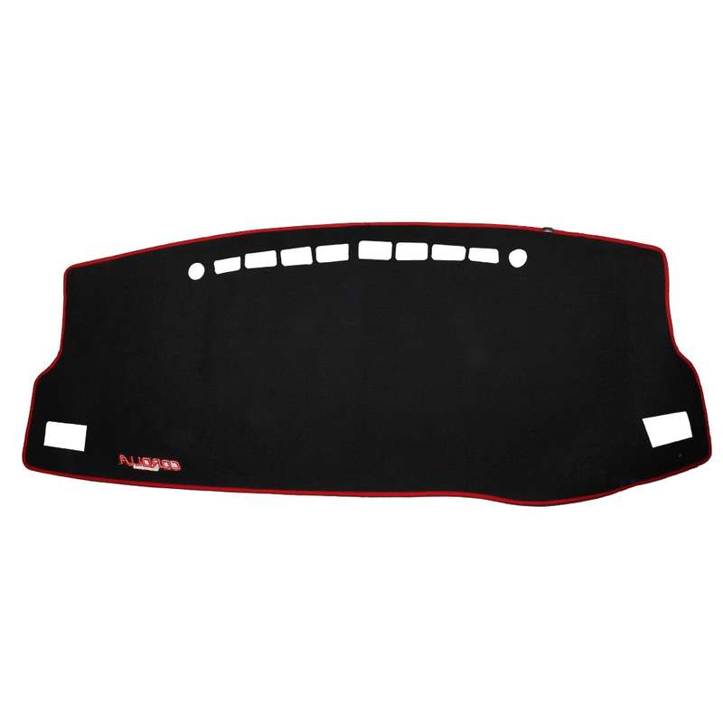 Car Light Instrument Panel Sunscreen Dashboard Mats Cover for Toyota New Corolla (2014-2018)Pl...