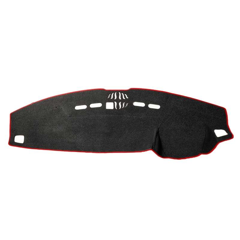 Dark Mat Car Dashboard Cover Car Light Pad Instrument Panel Sunscreen Car Mats for Trumpchi (Please