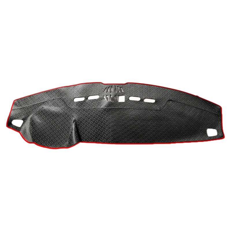 Dark Mat Car Dashboard Cover Car Light Pad Instrument Panel Sunscreen Car Mats for Trumpchi (Please