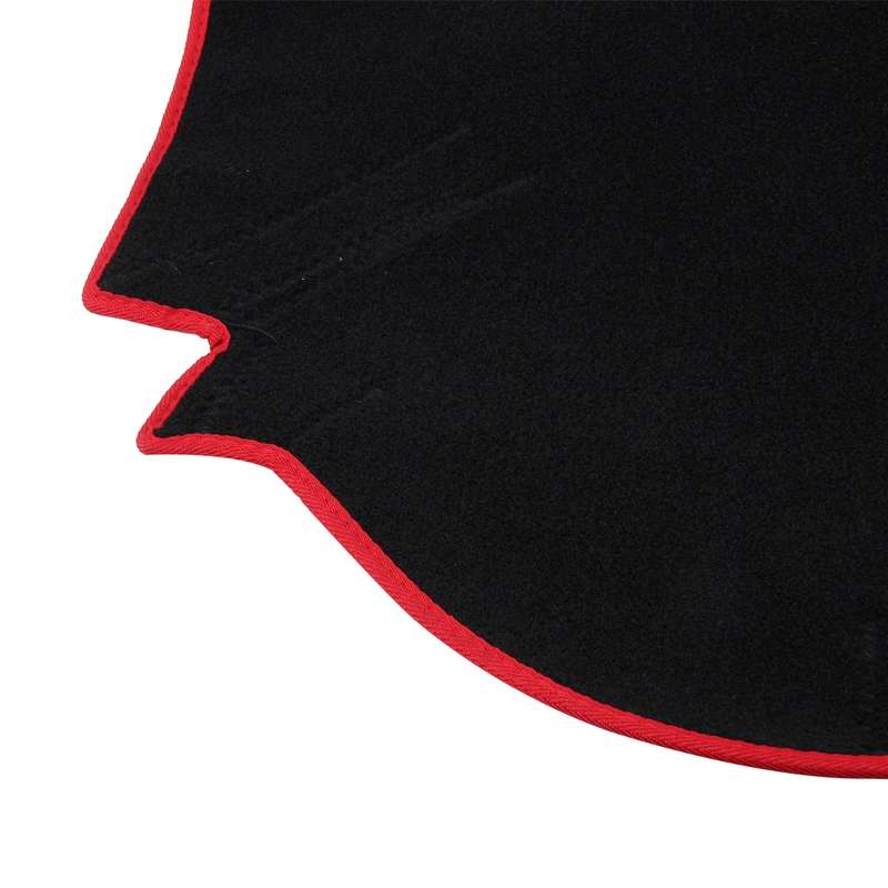 Dark Mat Car Dashboard Cover Car Light Pad Instrument Panel Sunscreen Car Mats for Trumpchi (Please