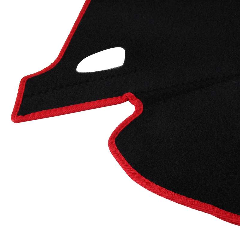 Car Light Instrument Panel Sunscreen Dashboard Mats Cover for Chevrolet Cruze (2015), Please Note Mo