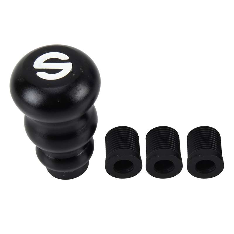 Universal Gourd Shape Car Gear Shift Knob Modified Car Gear Shift Knob Auto Transmission Shift Lever