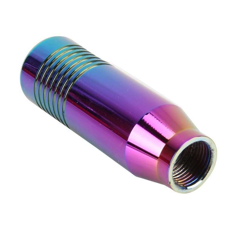 Universal Car Gear Shift Knob Modified Car Gear Shift Knob Auto Transmission Shift Lever Knob Colorf