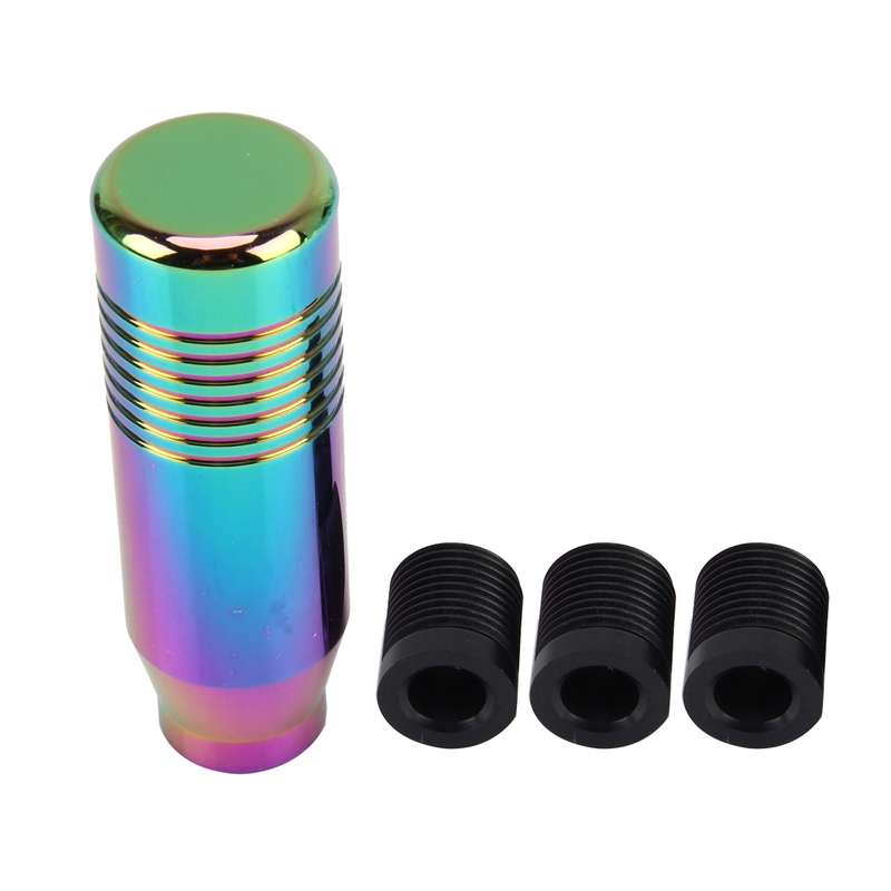 Universal Car Gear Shift Knob Modified Car Gear Shift Knob Auto Transmission Shift Lever Knob Colorf