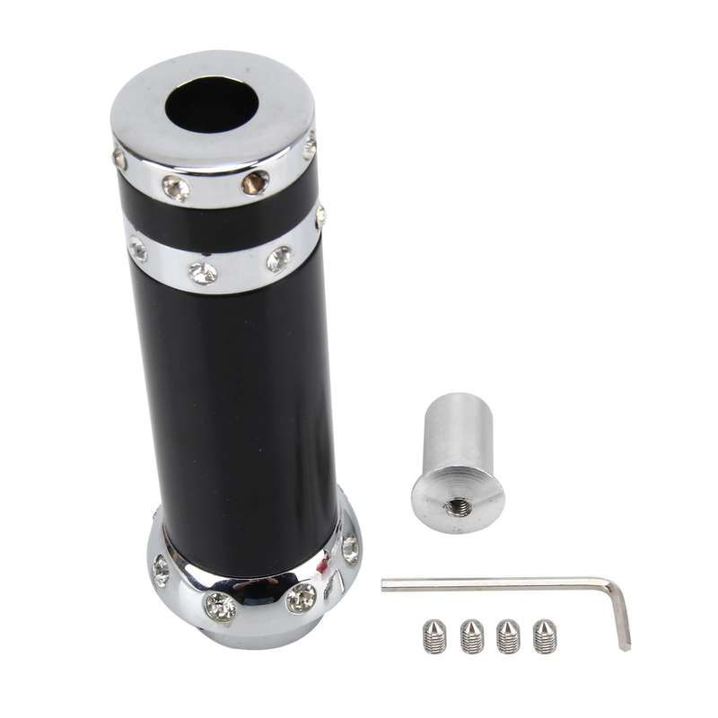 Universal Car Gear Shift Knob Modified Car Gear Shift Knob Auto Transmission Shift Lever Knob Gear K