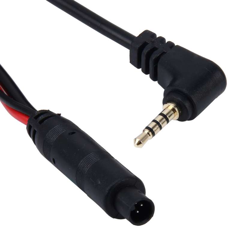 10m 5P Male & 2.5mm Female to 2.5mm Reversing Camera Extension Cord Rearview Mirror Vehicle Travelin