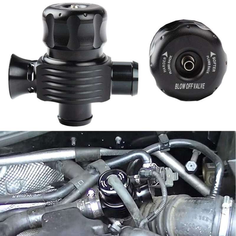 Car Modification Adjustable Blow Off Valve Turbine Relief Valve