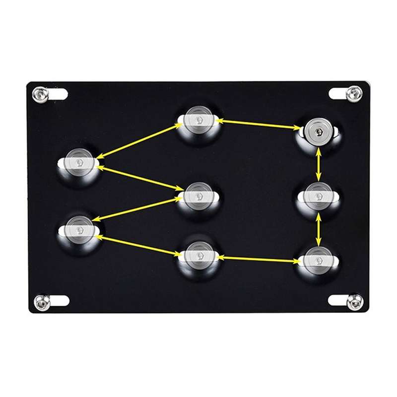 Car Front Bumper Tow Hook License Plate Mounting Bracket Holder for Subaru