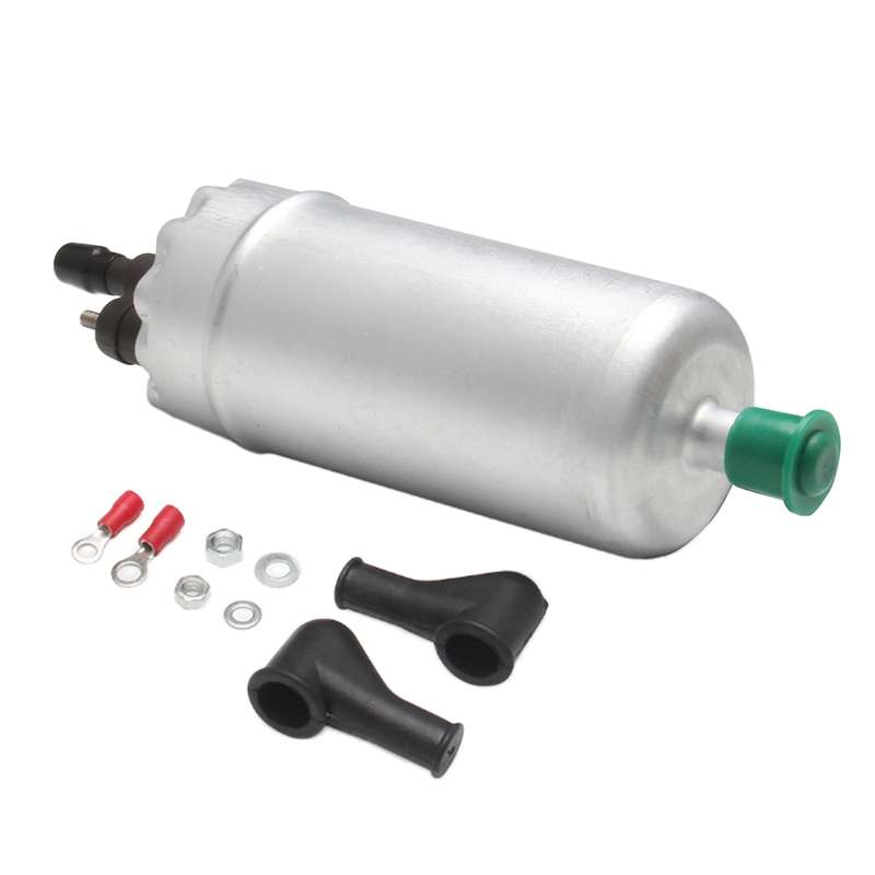 Car 140L/H High Flow In-Line Injection Fuel Pump External Electric Fuel Pump Flow 0580464038 for Mer