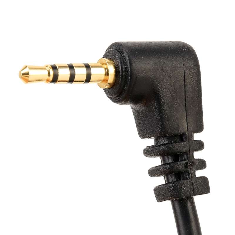 15m Universal Car 4P Reversing Camera Extension Cord Rearview Mirror Vehicle Traveling Data Recorder