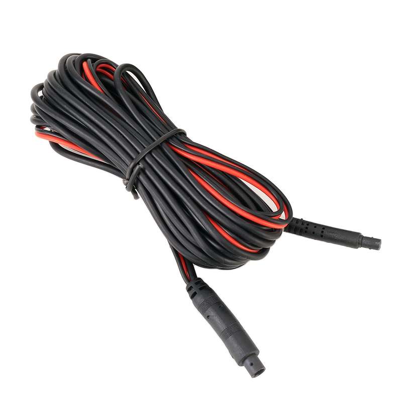 5.5m Universal Car 4P Reversing Camera Extension Cord Rearview Mirror Vehicle Traveling Data Recorde