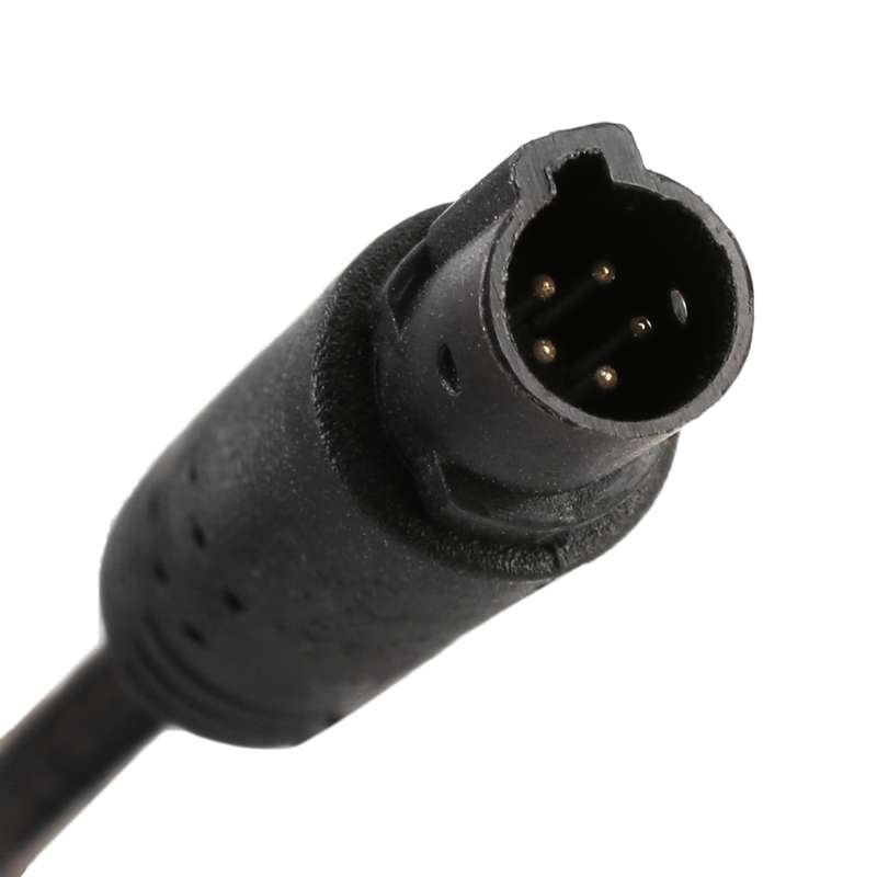 5.5m Universal Car 5P Reversing Camera Extension Cord Rearview Mirror Vehicle Traveling Data Recorde