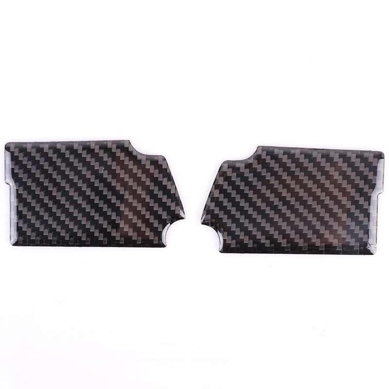 2 PCS Car Door Bowl Decorative Sticker for Ford Mustang 2015-2020